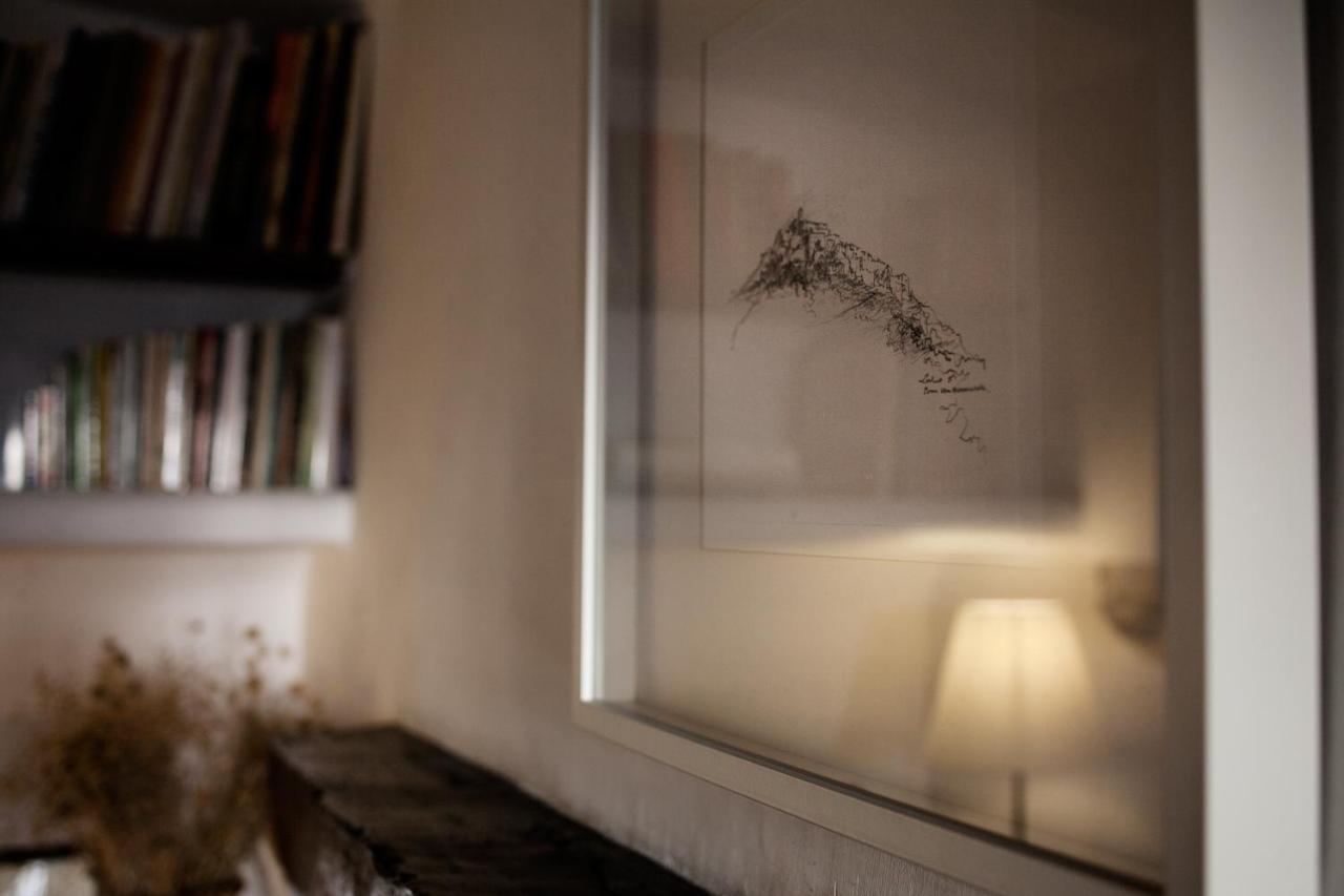 Albergo Diffuso Crispolti Labro Exteriér fotografie