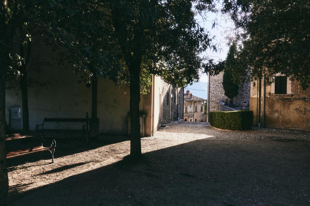 Albergo Diffuso Crispolti Labro Exteriér fotografie