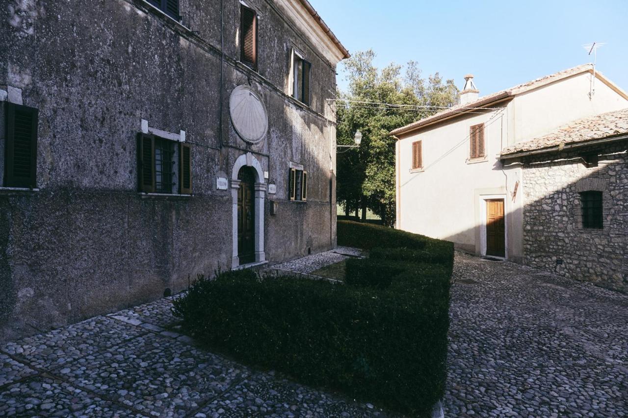 Albergo Diffuso Crispolti Labro Exteriér fotografie