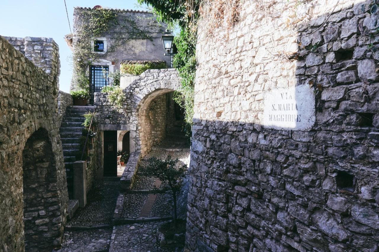 Albergo Diffuso Crispolti Labro Exteriér fotografie
