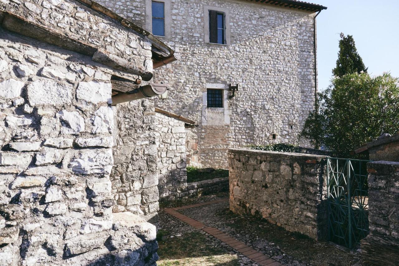 Albergo Diffuso Crispolti Labro Exteriér fotografie