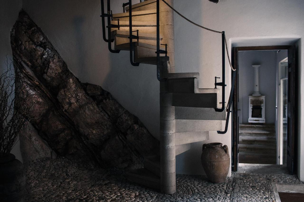 Albergo Diffuso Crispolti Labro Exteriér fotografie