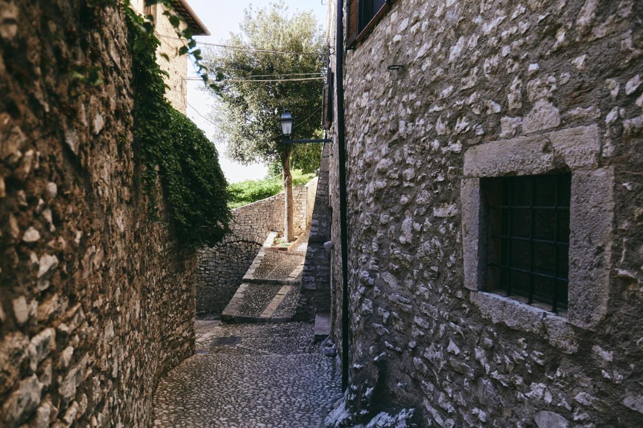 Albergo Diffuso Crispolti Labro Exteriér fotografie