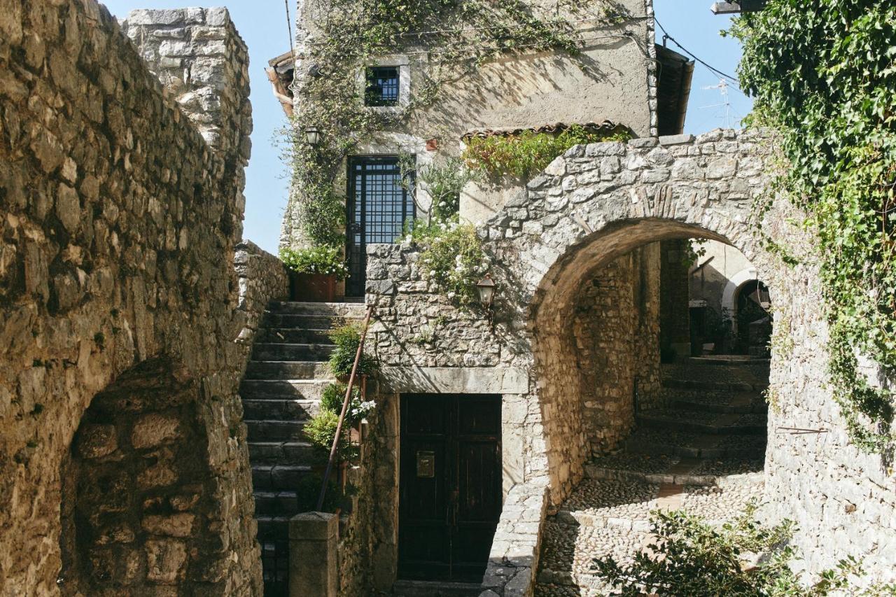 Albergo Diffuso Crispolti Labro Exteriér fotografie