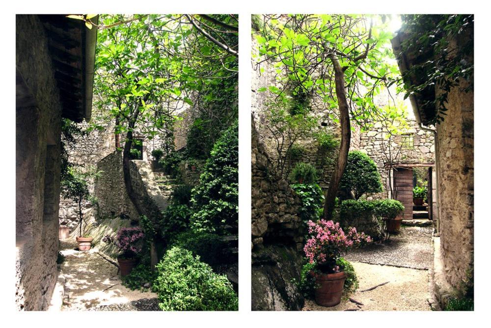 Albergo Diffuso Crispolti Labro Exteriér fotografie